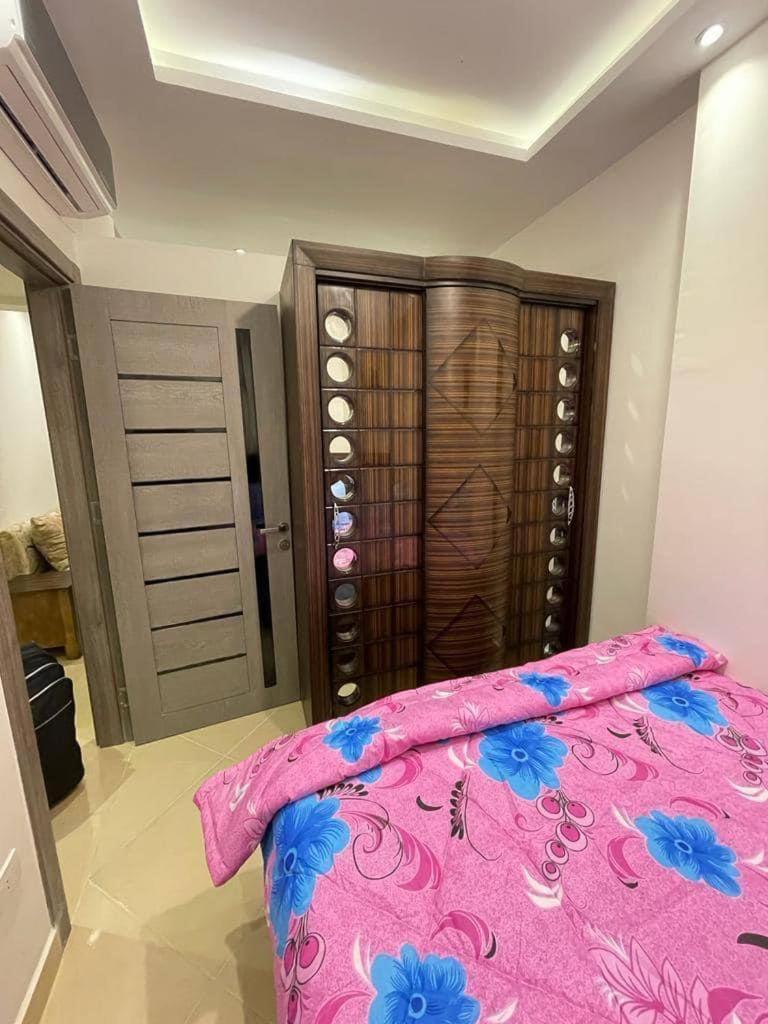 Cosy Studio On The First Floor With Lovely Terrace And Personal Garden Area, Pool View And Free Beach Access In Sharm Hills Resort Eksteriør bilde